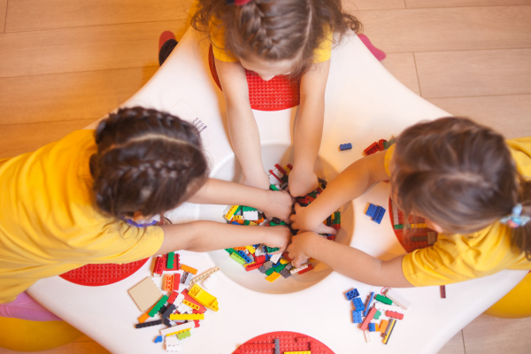 Brincadeiras Lúdicas